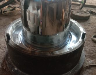 Hard Chrome Plating in Pune larger parts