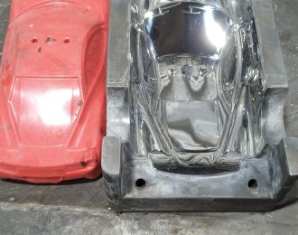 Hard Chrome Plating in Pune mold of a plastic toy