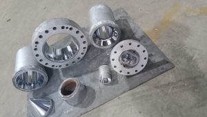 automotive parts hard chrome plated in Pune