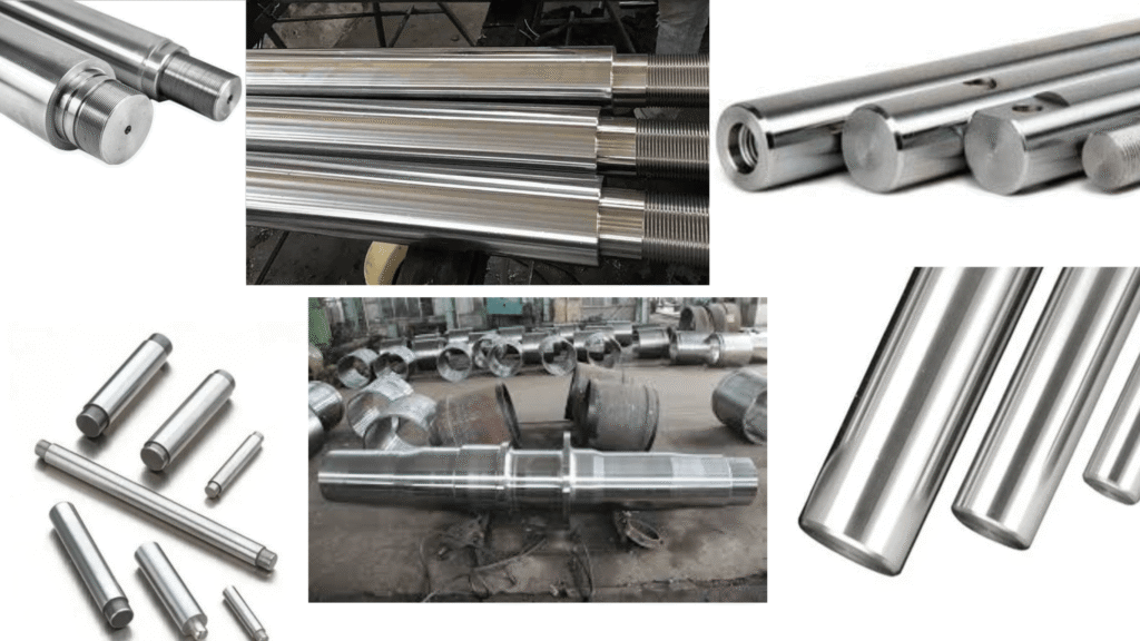 shaft manufacturers in pune
