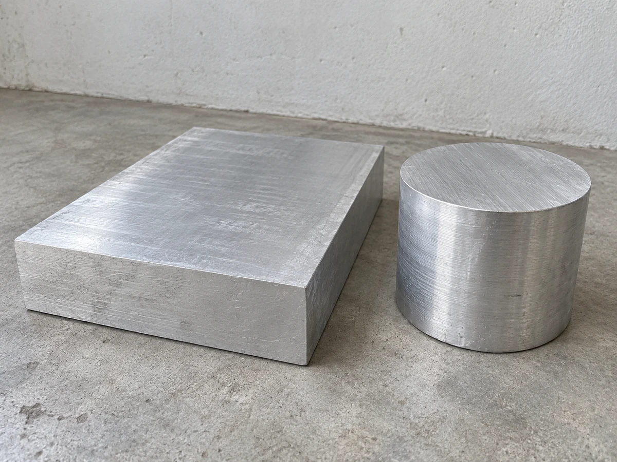 aluminium alloy stock