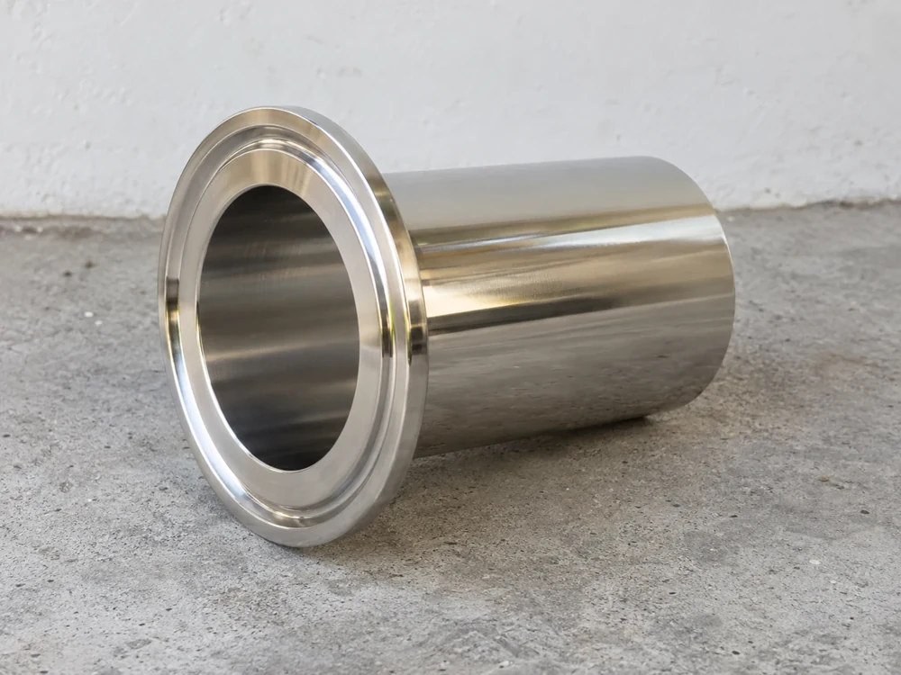 Buffing component illustration