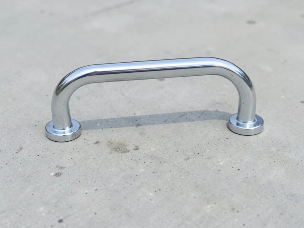 Nickel Chrome Plating component illustration