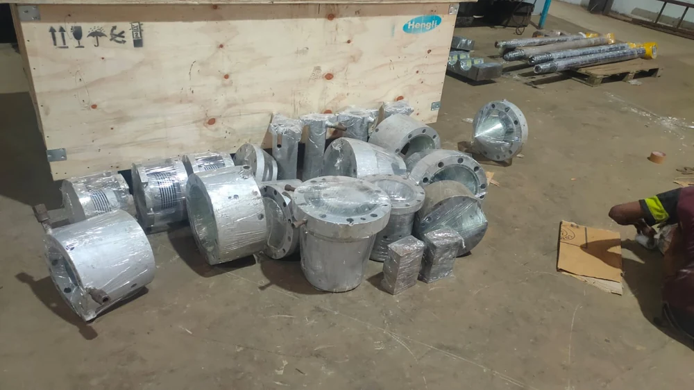 Plated component batches
