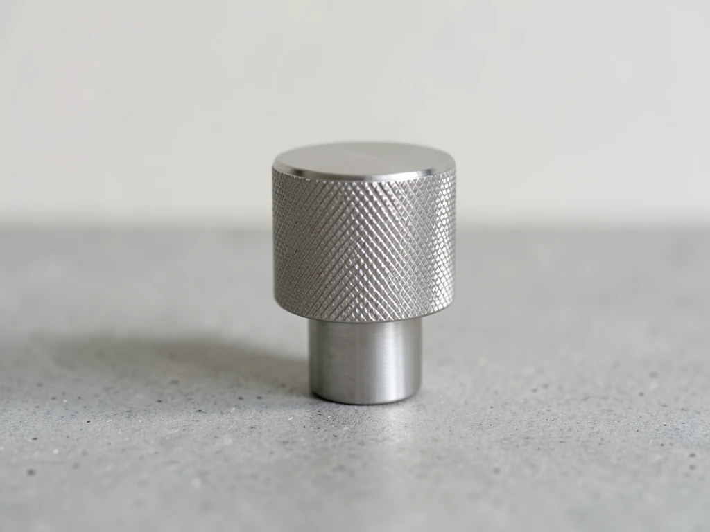 Satin Nickel Plating component illustration