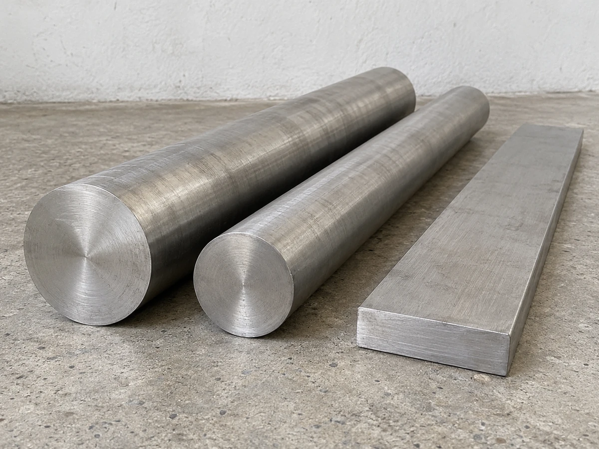 stainless steel stock