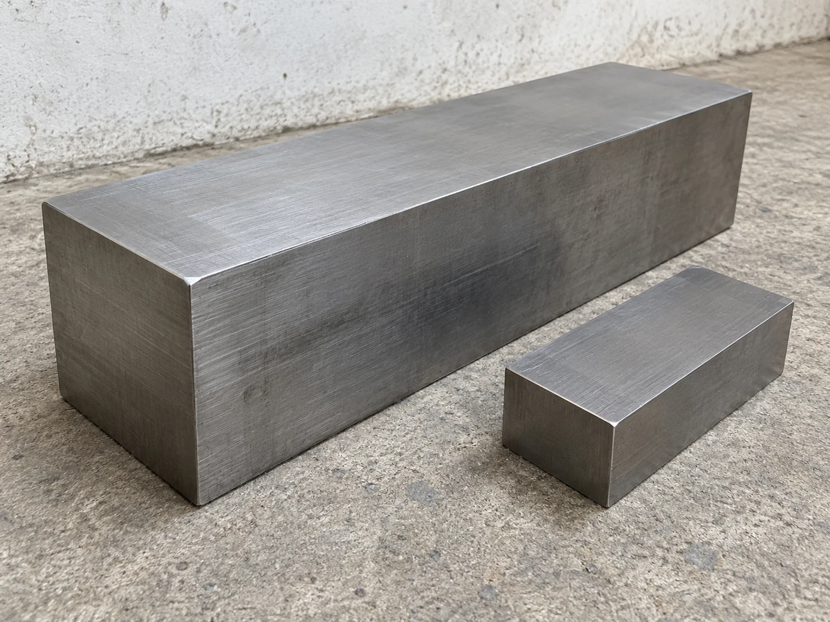 tool steel mould billet